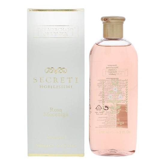 The Merchant Of Venice Rosa Moceniga Shampoo 200ml - Image 1