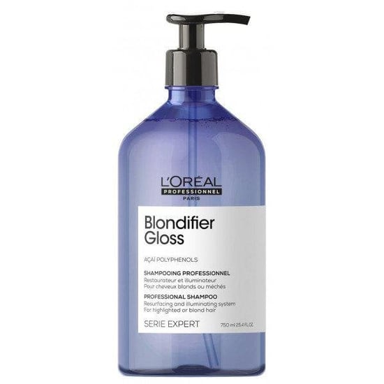 Loreal Professionnel Blondifier Gloss Professionele Shampoo 300ml - Image 1