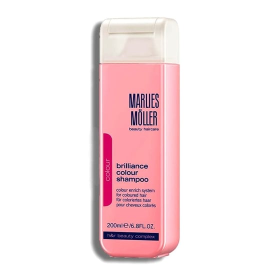 Marlies Moller Colour Brilliance Schampo 200ml - Image 1