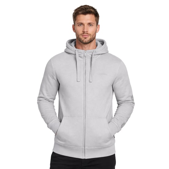 Bench Trepa Mens Zip Hoodie - Image 1