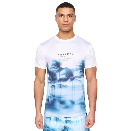 Henleys Hennicane Mens T-Shirt - Image 1