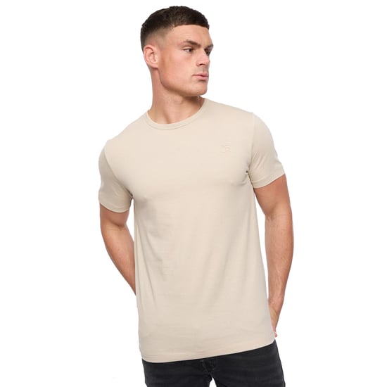 FCUK Stack T-Shirt Mens - Image 1