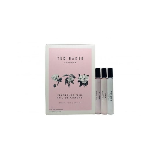 Ted Baker Rollerball Trio Gift Set - Image 1