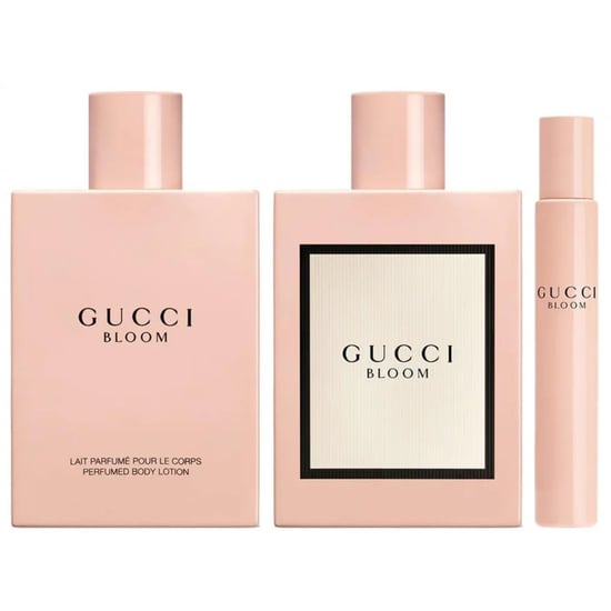 Gucci Bloom Set 100ml EDP Spray + EDP 10ml + BL 100ml - Image 2
