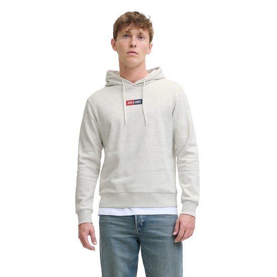 Jack & Jones JPan Mens Hoodie - Image 1