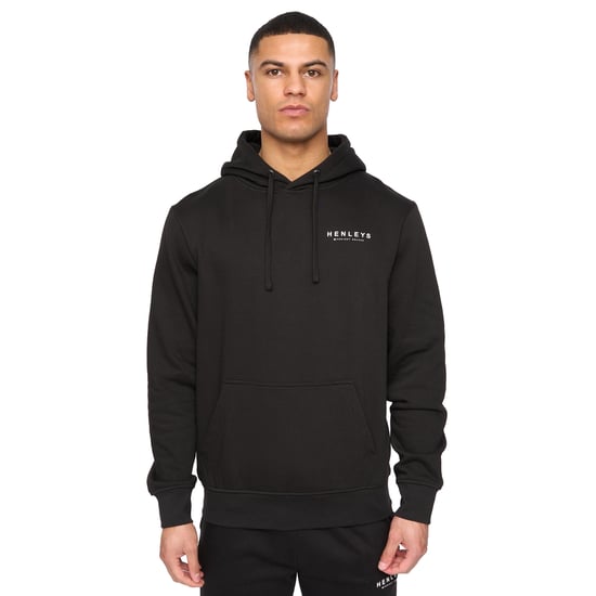 Henleys Henycore Mens Hoodie - Image 1