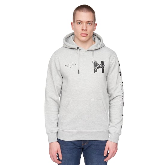Henleys Kilhen Hoodie Mens - Image 1