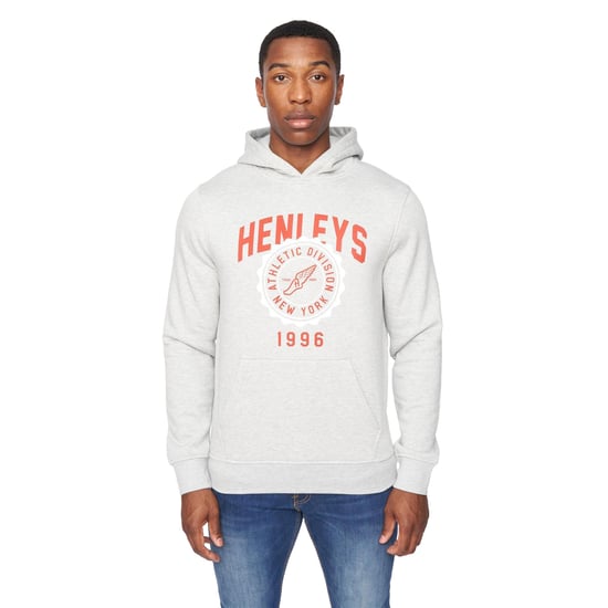 Henleys Tipton Hoodie Mens - Image 1