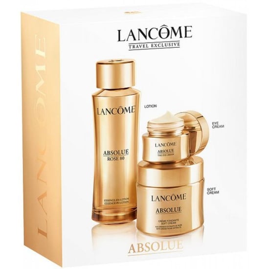 Lancome Abosule Set: Toning Lotion 50ml + Soft Cream 60ml + Eye Cream 20ml - Image 1