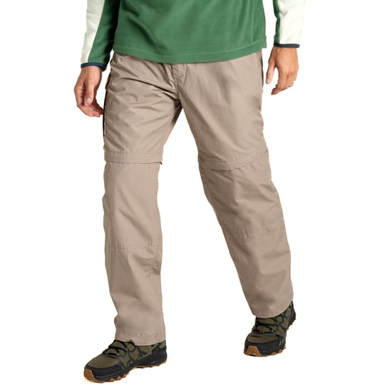 Craghoppers Kiwi Pro Mens Convertible Trousers - Image 1