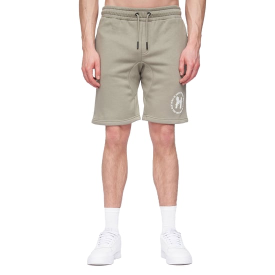 Henleys Metafone Jog Shorts Mens - Image 1