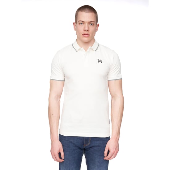 Henleys Moorehen Polo Shirt Mens - Image 1