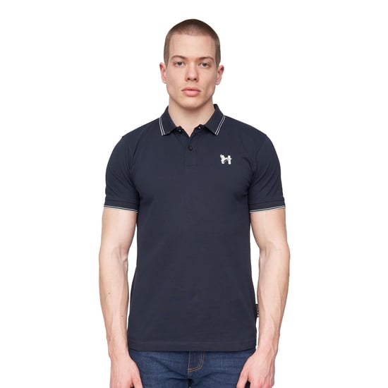 Henleys Henflare Polo Shirt Mens - Image 1