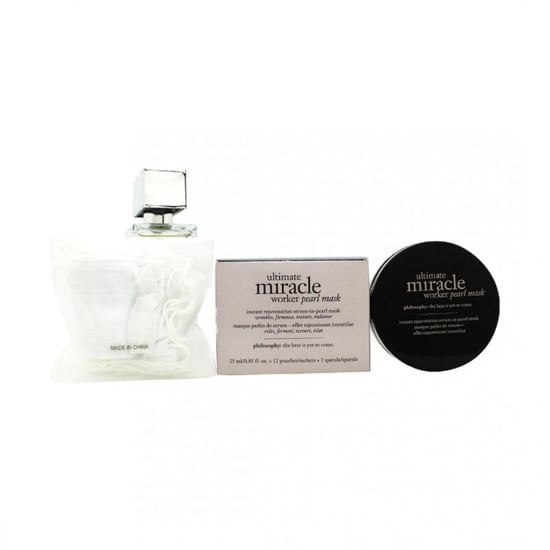 Philosophy Ultimate Miracle Worker Pearl Mask Rejuvenation Serum 25ml + 12 Pouches - Image 1
