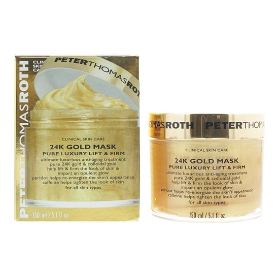 Peter Thomas Roth 24K Gold Mask 150ml - Image 1