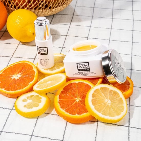 Erno Laszlo Brightening Dual-Phase Peel Gift Set 50ml Exfoliator + 25ml Peel - Image 2