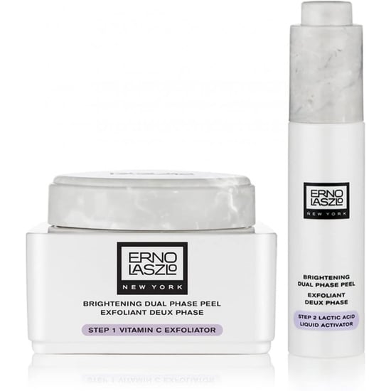 Erno Laszlo Brightening Dual-Phase Peel Gift Set 50ml Exfoliator + 25ml Peel - Image 3