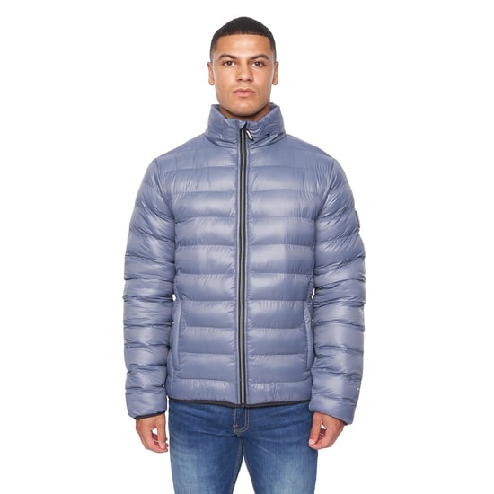 Duck And Cover Shemmy Two Quilted Jacket Mens - Image 1