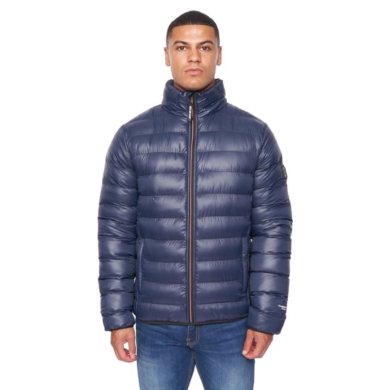 Duck And Cover Shemmy Two Quilted Jacket Mens - Image 1