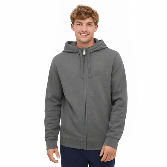 Bench Eyota Mens Signature Hoodie - Image 1
