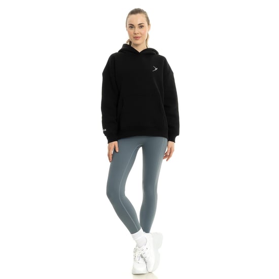 Lookus Liliya Oversize Hoodie Womens - Image 1