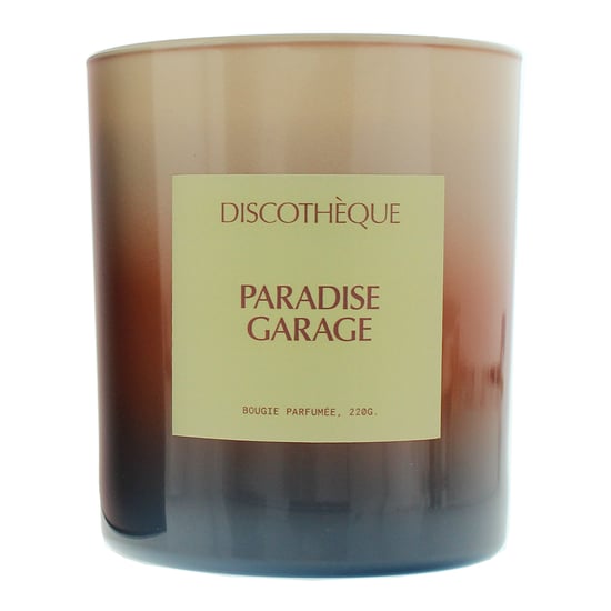 Discotheque Paradise Garage Candle 220g - Image 2