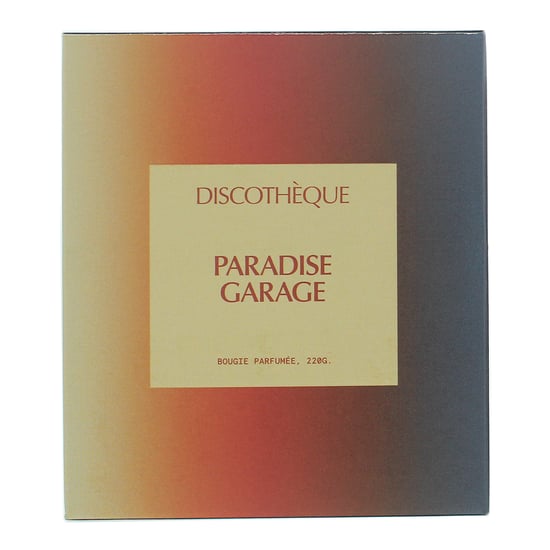 Discotheque Paradise Garage Candle 220g - Image 3
