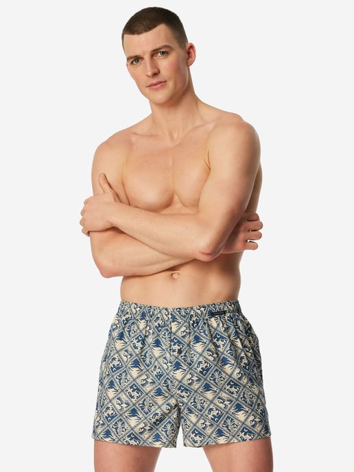 Schiesser Mannen Bokser Boxershorts - Image 2