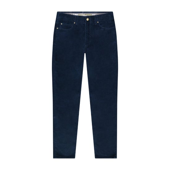GB - Lee - DAREN ZIP FLY RIVET NAVY - Image 3