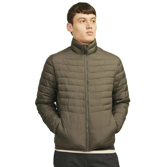 Jack & Jones Estate Signature Mens Puffer Jacket - Image 1