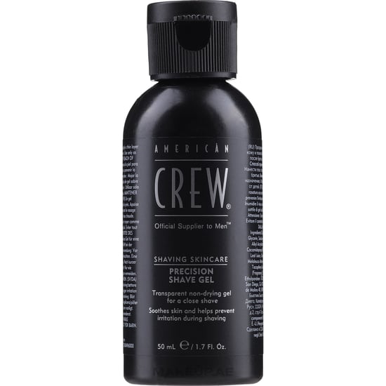 American Crew Precision Shave Gel 50ml - Image 1