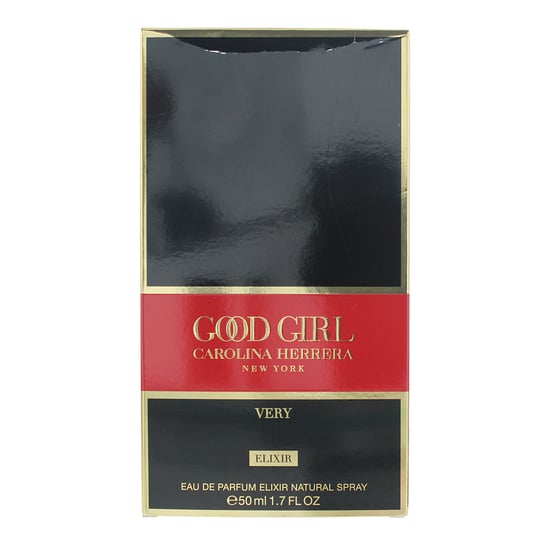Carolina Herrera Very Good Girl Elixir Eau de Parfum 50ml Spray voor Haar - Image 3