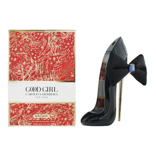 Carolina Herrera Good Girl BowTastic Eau de Parfum 80ml Spray for Her - Image 1