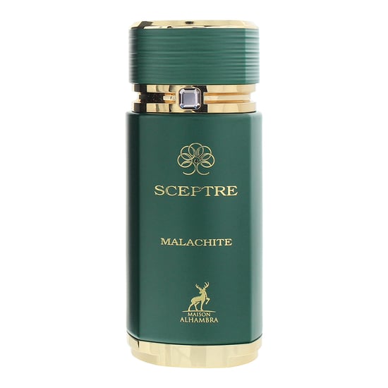 Maison Alhambra Sceptre Malachite Eau de Parfum 100ml Spray for Him - Image 2