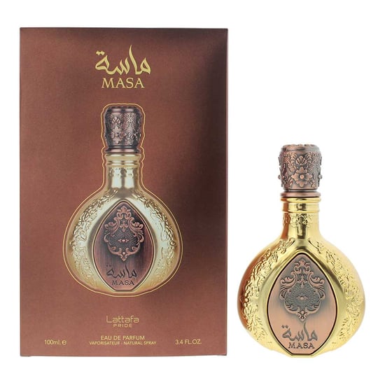 Lattafa Pride Masa Eau de Parfum 100ml Spray Unisex - Image 1