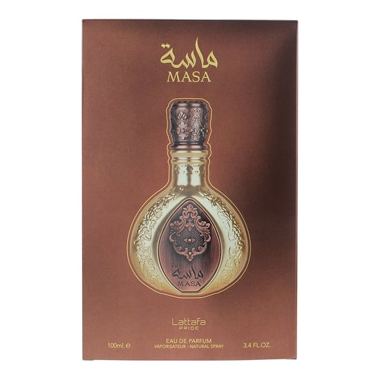 Lattafa Pride Masa Eau de Parfum 100ml Spray Unisex - Image 3