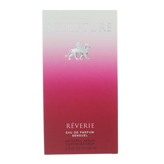 Nikos Sculpture Reverie Eau de Parfum Sensual 100ml Spray Unisex - Image 3