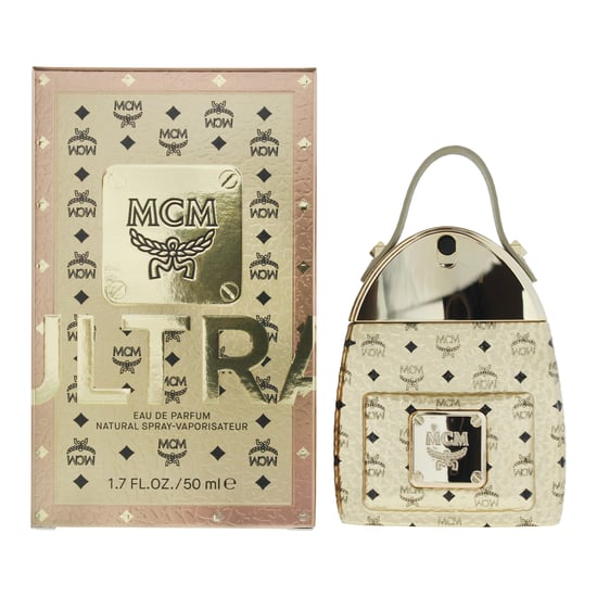 MCM Ultra Eau de Parfum 50ml Spray for Her - Image 1