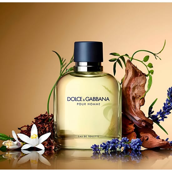 Dolce & Gabbana Pour Homme 200ml EDT Spray - Image 3