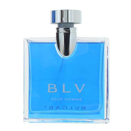 Bulgari BLV Pour Homme Eau de Toilette 100ml Spray for Him - Image 2