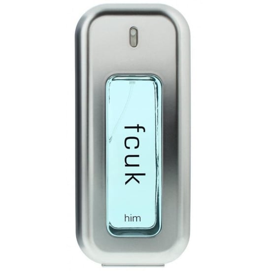 Fcuk Him 100ml EDT Spray - Image 2