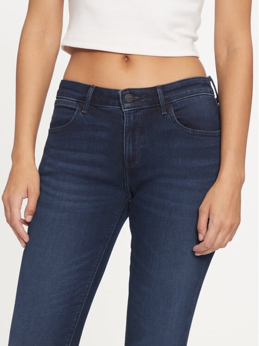 GB - Wrangler - BOOTCUT NIGHTSHADE - Image 3