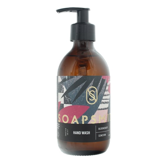 Soapsmith Bloomsbury Hand Wash 300ml - Image 1