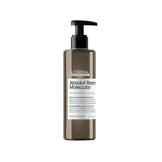 Loreal Professionnel Serie Expert Absolut Repair Molecular 250ml Rinse Off - Image 1
