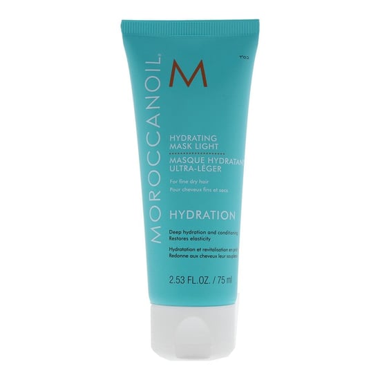Moroccanoil Hydrating Mask Light 75ml Fine Dry Hair - Image 1