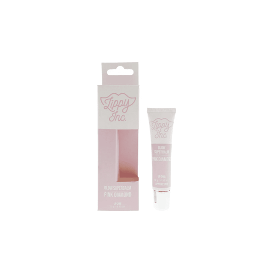 Lippy Inc. Glow Superbalm Lip Care 10g - Pink Diamond - Image 1