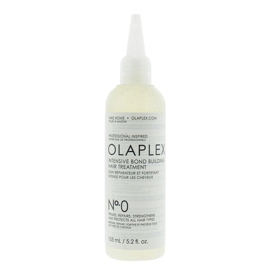 Olaplex No. 0 Intensive Bond Building Hair Treatment 155ml - Image 1