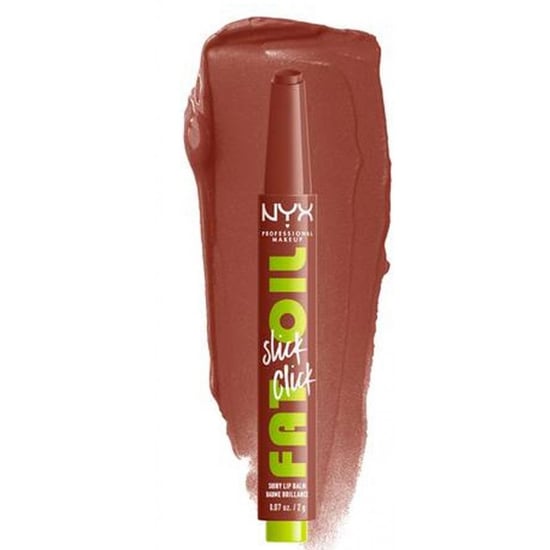 NYX Fat Oil Slick Click Lip Balm 2g - 05 Link In My Bio - Image 1
