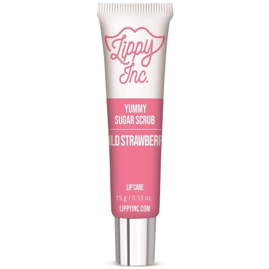 Lippy Inc. Yummy Sugar Scrub Wild Strawberry 15g - Image 1