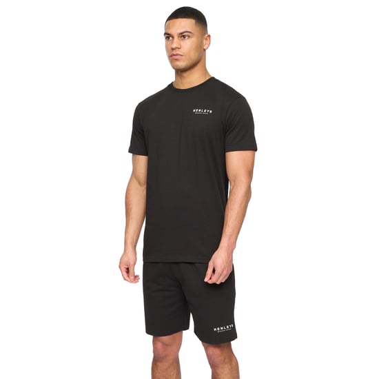 Henleys Henycore Mens Loungewear Set - Image 1